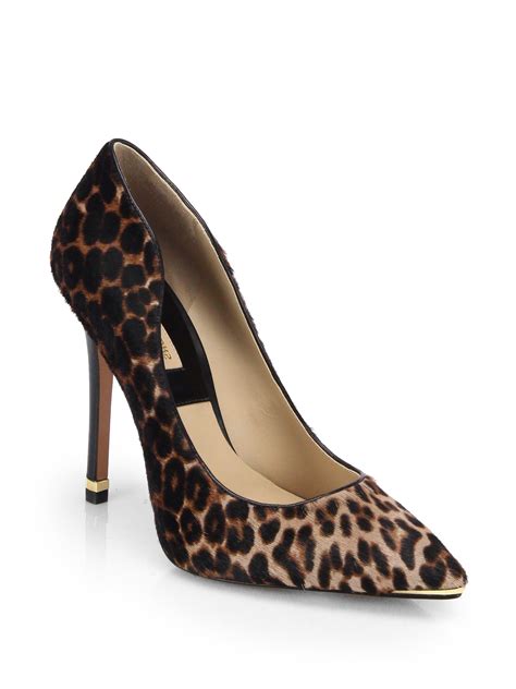 leo pumps michael kors|michael kors women pumps.